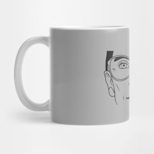 notorious rbg - rbg - ruth bader ginsburg - feminist - womens rights - notorious rbg - feminism - notorious - equal rights - social justice - ruth Mug